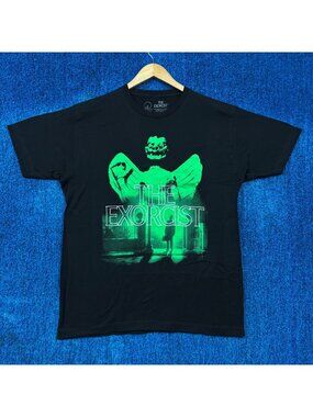 The Exorcist Horror Movie T-Shirt Size Large
